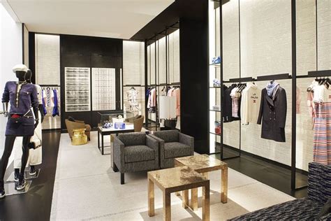 Get a Sneak Peek Inside Chanel's New York City 